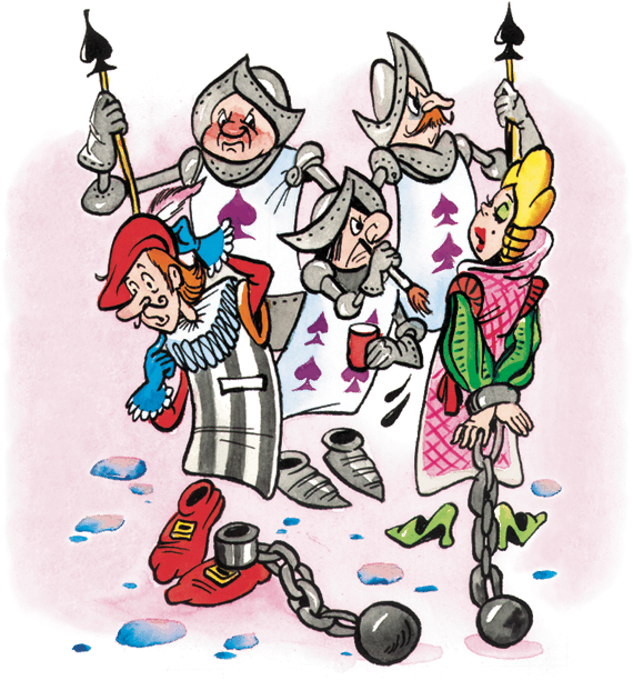 Алиса в Стране Чудес. Алиса в Зазеркалье - i_032.png