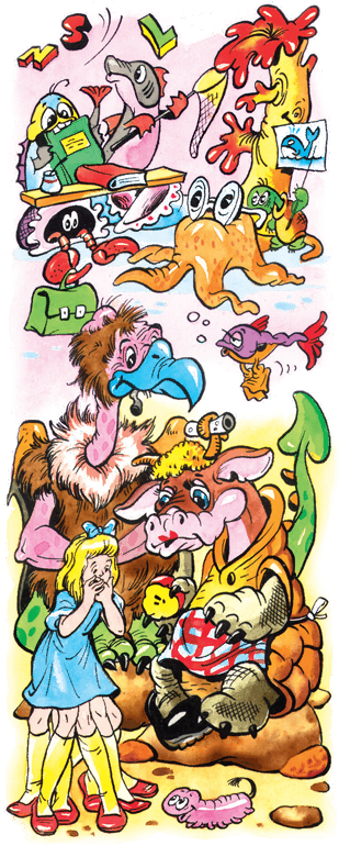 Алиса в Стране Чудес. Алиса в Зазеркалье - i_034.png