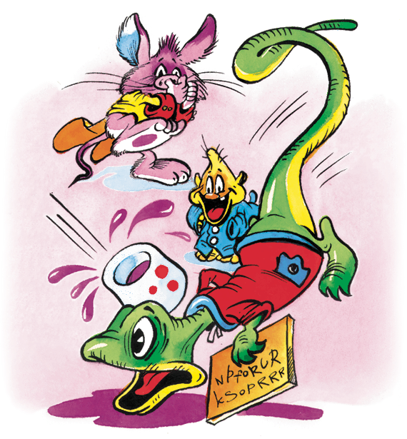 Алиса в Стране Чудес. Алиса в Зазеркалье - i_045.png