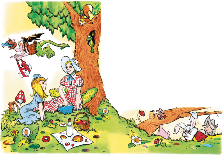 Алиса в Стране Чудес. Алиса в Зазеркалье - i_047.png