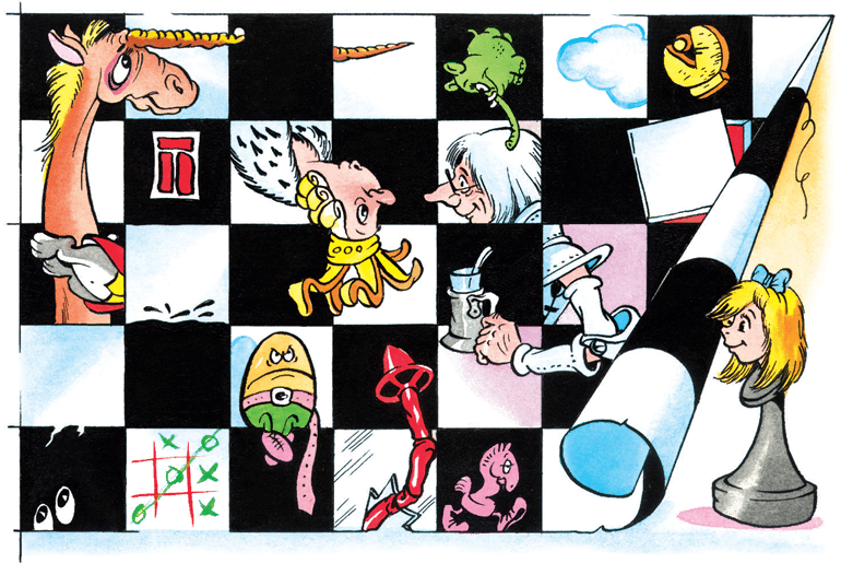 Алиса в Стране Чудес. Алиса в Зазеркалье - i_049.png