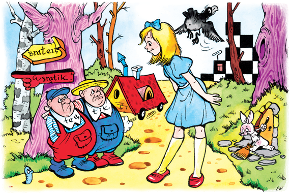 Алиса в Стране Чудес. Алиса в Зазеркалье - i_065.png