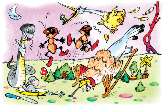 Алиса в Стране Чудес. Алиса в Зазеркалье - i_074.png