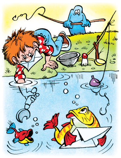 Алиса в Стране Чудес. Алиса в Зазеркалье - i_075.png