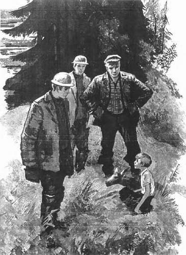 Здравствуй, тюменская нефть! - i_019.jpg