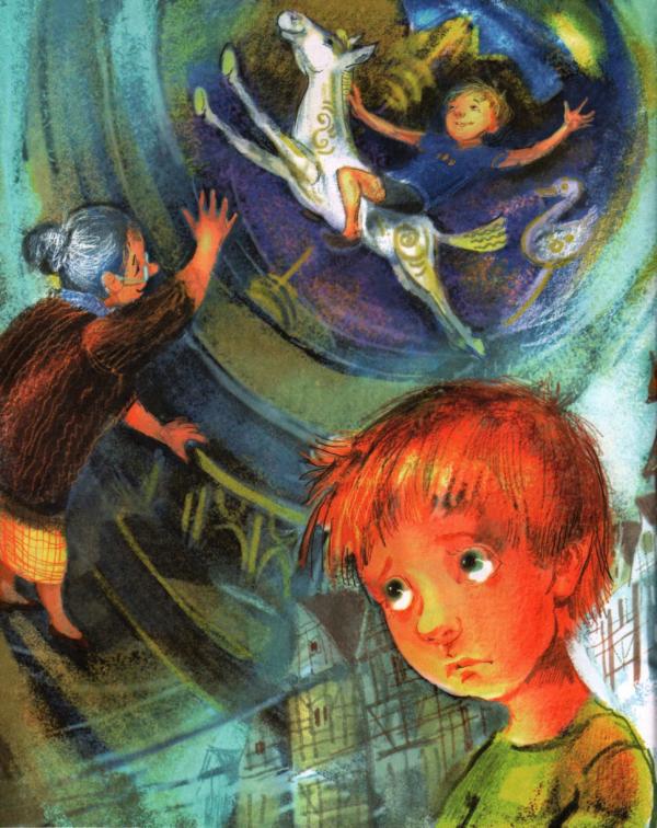 Бабушка на яблоне. Повести - i_001.jpg