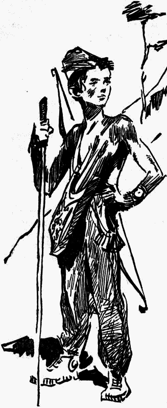  Журавли и цапли . Повести и рассказы - i_007.png