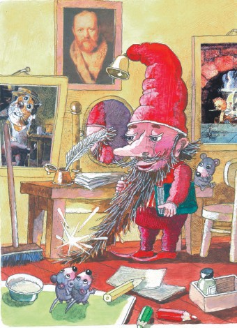 Мышарики. Книга Мышей для больших и малышей - i_003.jpg