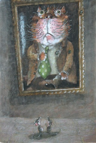 Мышарики. Книга Мышей для больших и малышей - i_008.jpg