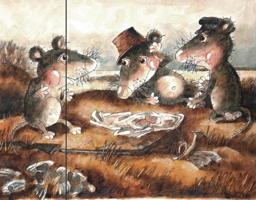 Мышарики. Книга Мышей для больших и малышей - i_011.jpg