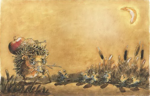 Путешествие в Мышляндию. Книга Мышей для больших и малышей - i_029.jpg