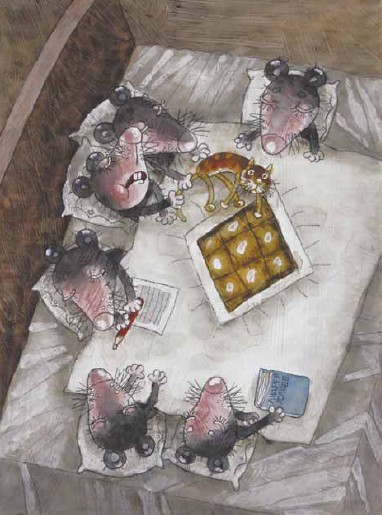 Путешествие в Мышляндию. Книга Мышей для больших и малышей - i_030.jpg