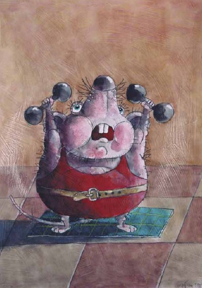 Путешествие в Мышляндию. Книга Мышей для больших и малышей - i_033.jpg