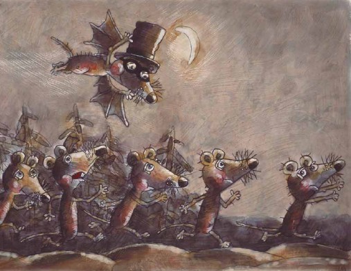 Путешествие в Мышляндию. Книга Мышей для больших и малышей - i_040.jpg