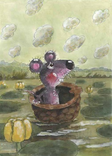 Путешествие в Мышляндию. Книга Мышей для больших и малышей - i_045.jpg