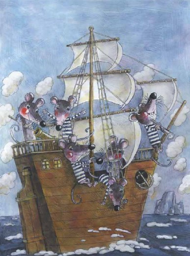 Путешествие в Мышляндию. Книга Мышей для больших и малышей - i_048.jpg