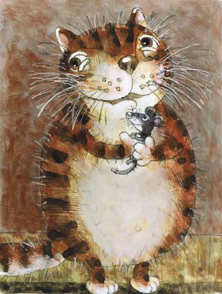 Путешествие в Мышляндию. Книга Мышей для больших и малышей - i_058.jpg