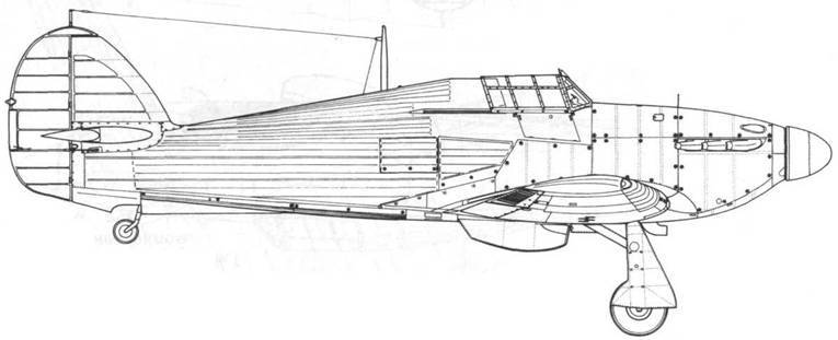 Hawker Hurricane. Часть 1 - pic_119.jpg