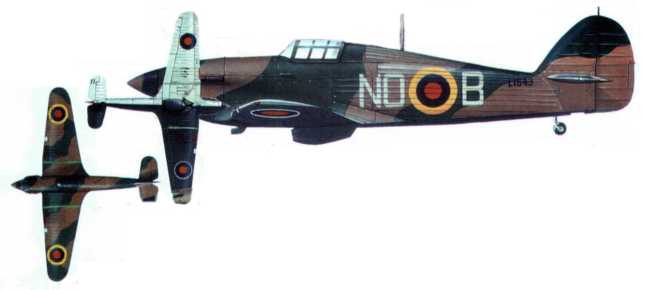 Hawker Hurricane. Часть 1 - pic_159.jpg