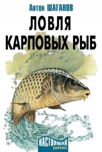Ловля карповых рыб - Шаганов Антон