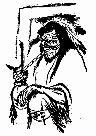 Голубий Птах, названий син ірокезів - i_006.png