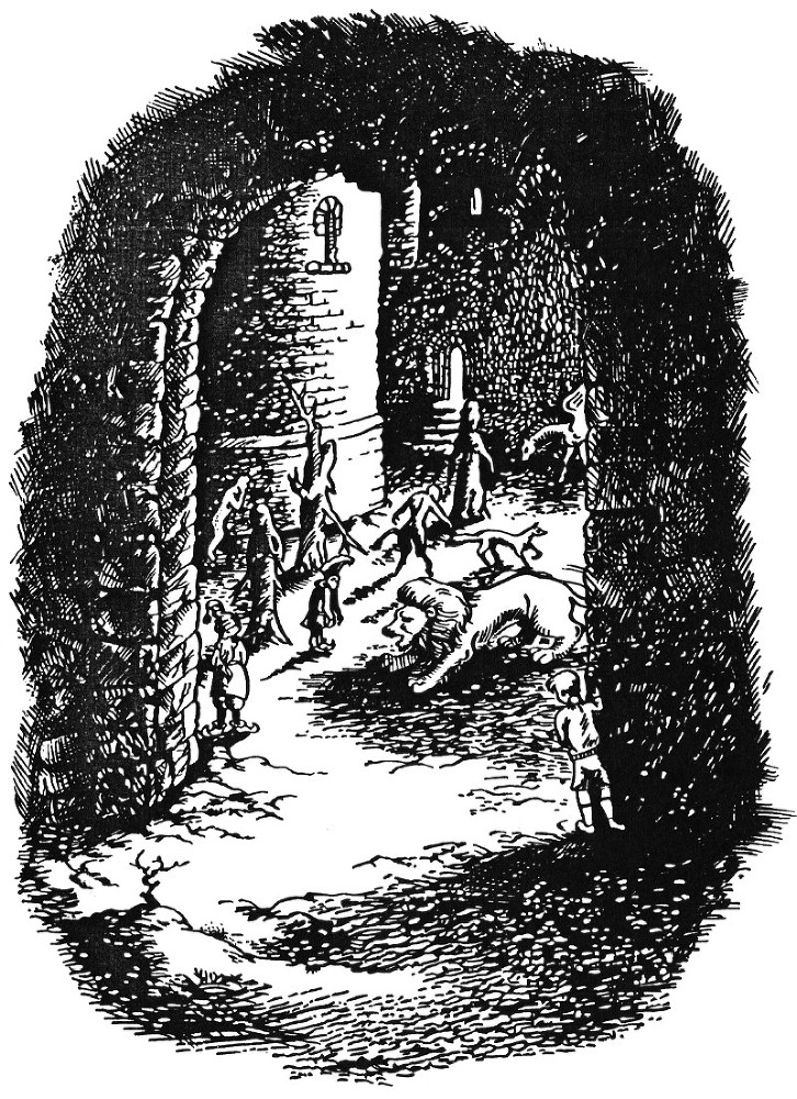 Лев, Чаклунка і стара шафа - _26.jpg