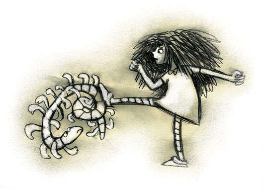 Бука сама боится - buka3.jpg