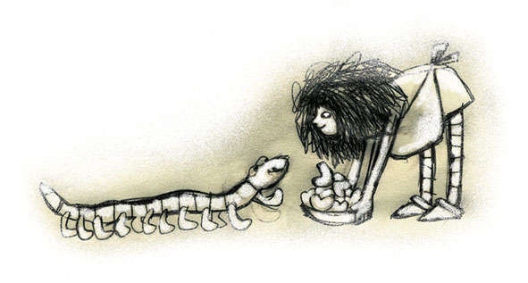 Бука сама боится - buka4.jpg