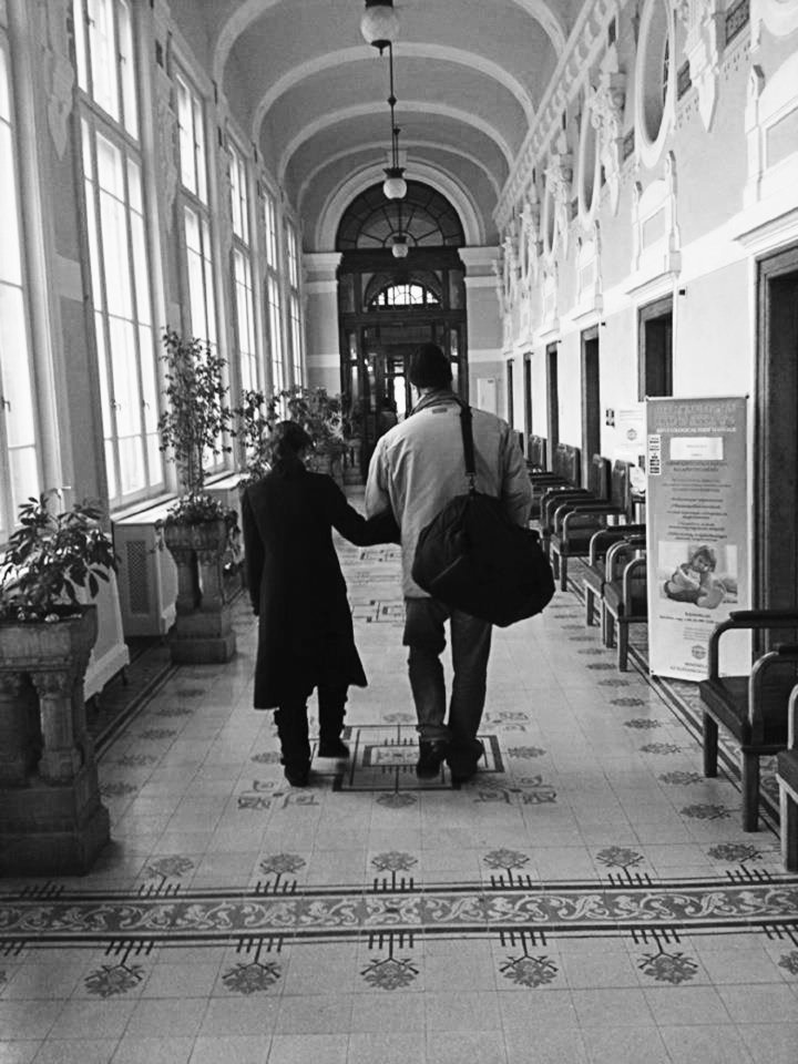 Пока не сказано прощай . Год жизни с радостью - i_021.jpg