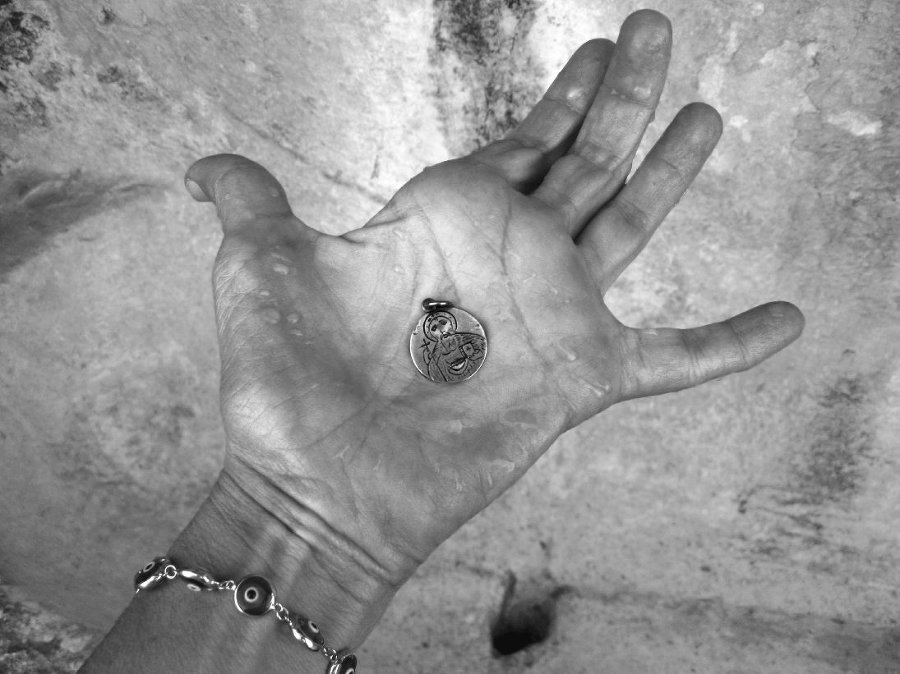 Пока не сказано прощай . Год жизни с радостью - i_037.jpg