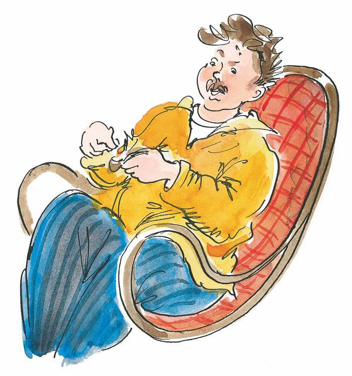 Папа, мама, бабушка, восемь детей и грузовик (сборник) - i_056.jpg