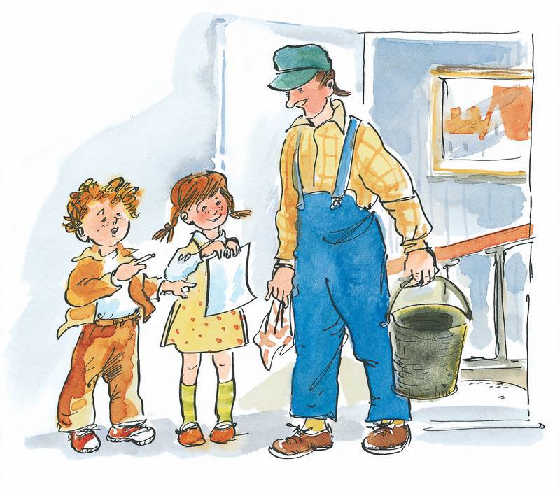 Папа, мама, бабушка, восемь детей и грузовик (сборник) - i_057.jpg