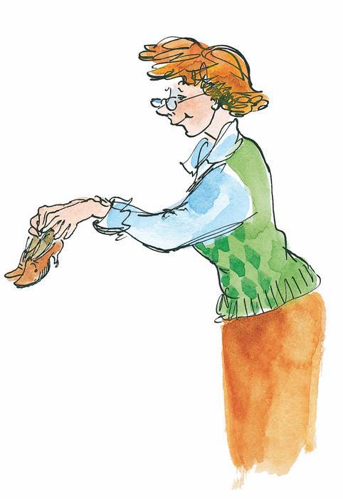 Папа, мама, бабушка, восемь детей и грузовик (сборник) - i_075.jpg