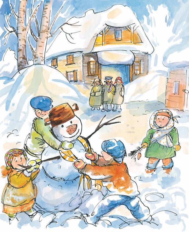 Папа, мама, бабушка, восемь детей и грузовик (сборник) - i_107.jpg