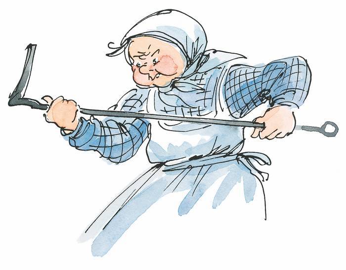 Папа, мама, бабушка, восемь детей и грузовик (сборник) - i_132.jpg