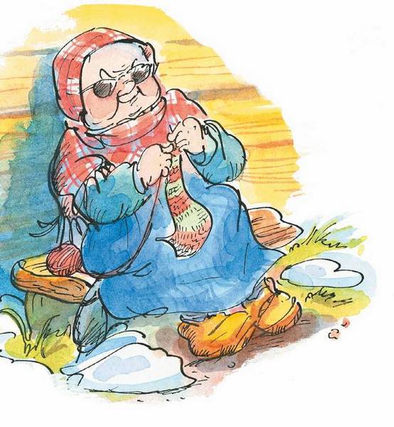 Маленький подарок Антона (сборник) - i_058.jpg