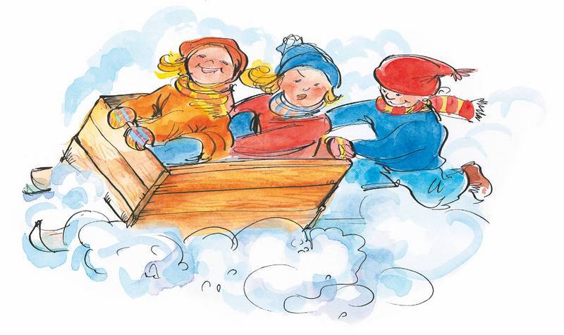 Маленький подарок Антона (сборник) - i_059.jpg