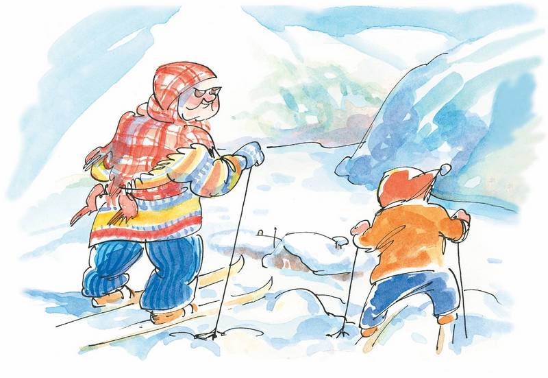 Маленький подарок Антона (сборник) - i_060.jpg