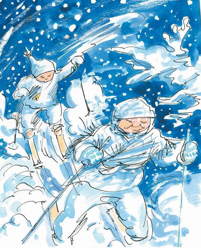 Маленький подарок Антона (сборник) - i_062.jpg