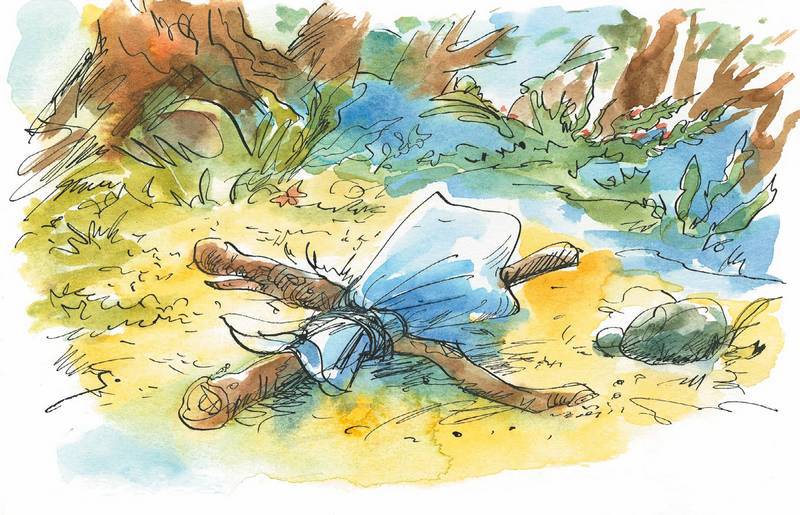 Маленький подарок Антона (сборник) - i_119.jpg