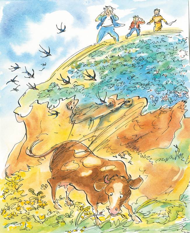 Маленький подарок Антона (сборник) - i_136.jpg