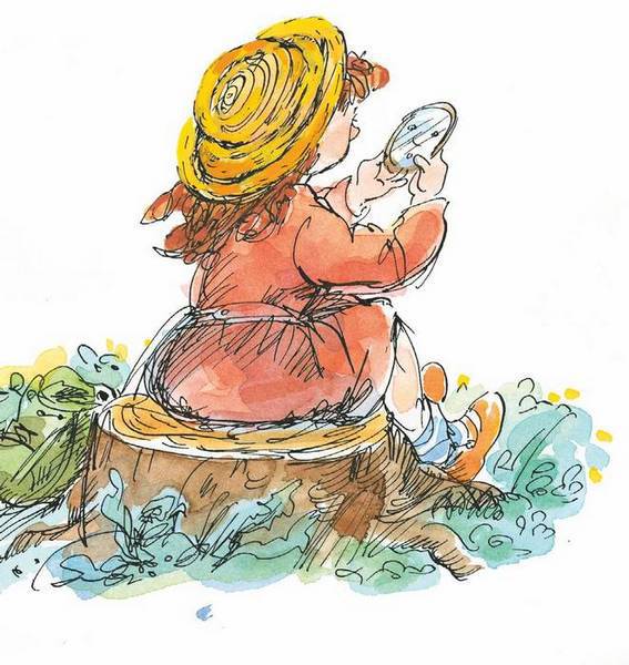 Маленький подарок Антона (сборник) - i_137.jpg