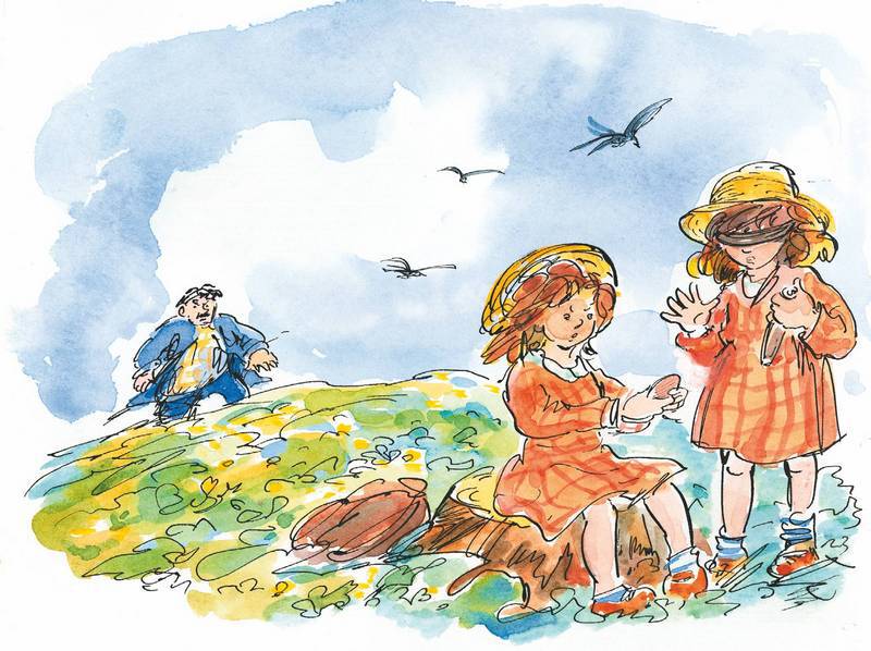 Маленький подарок Антона (сборник) - i_138.jpg