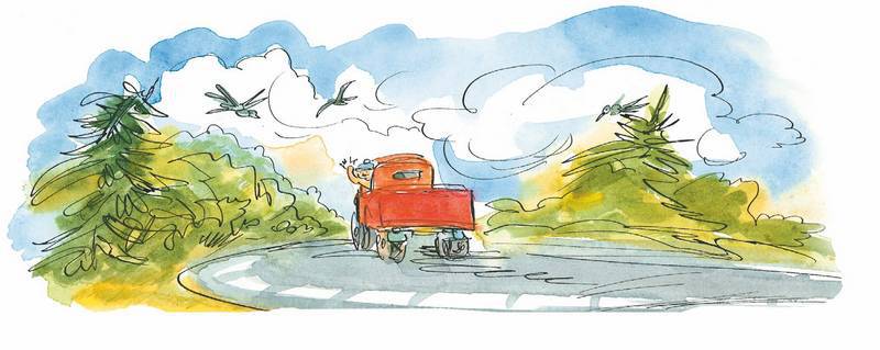 Маленький подарок Антона (сборник) - i_157.jpg