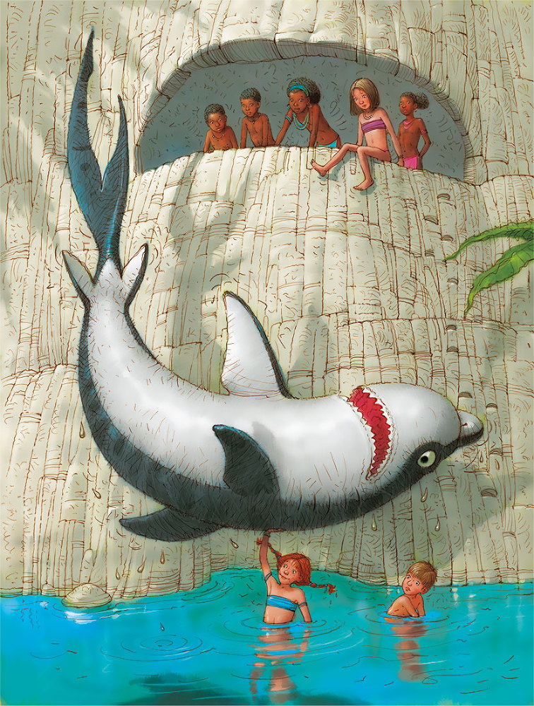 Пеппи Длинныйчулок в стране Веселии - i_021.jpg