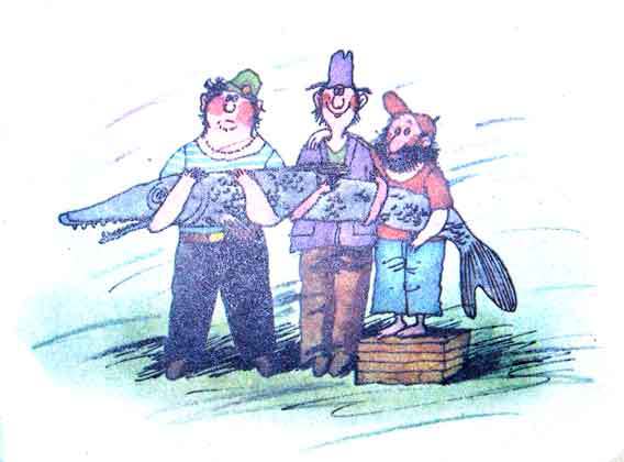 Колобок идет по следу. Книга 2 - u2_48.jpg