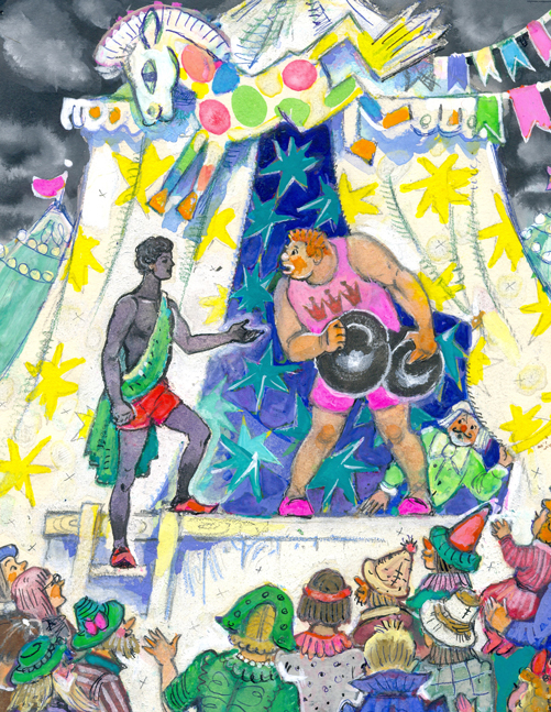 Три толстяка (с иллюстрациями) - i_018.jpg