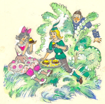 Три толстяка (с иллюстрациями) - i_030.jpg