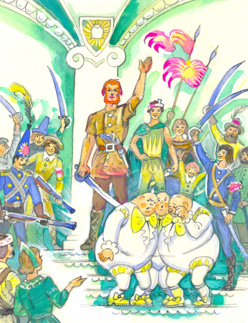 Три толстяка (с иллюстрациями) - i_045.jpg