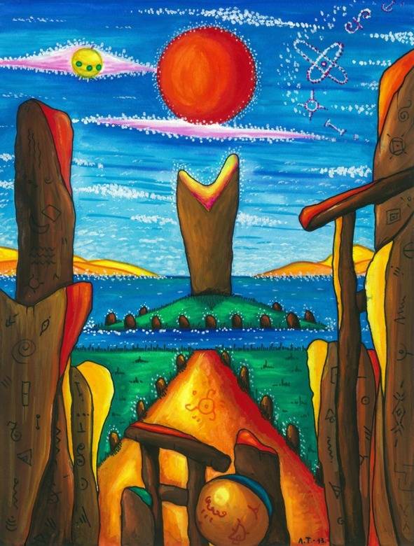 Предсказатели прошлого - i_001.jpg